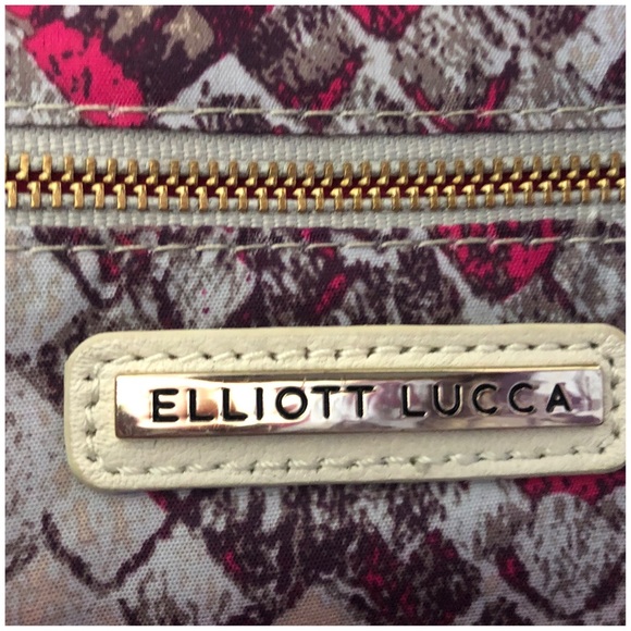 ELLIOTT LUCCA ENVELOPE STYLE SHOULDER/CLUTCH BAG - Picture 9 of 11